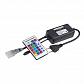 Контроллер для неона Elektrostandard LS001 220V 5050 RGB LSC 011 a043627 - фото №1
