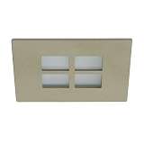 Мебельный светильник Kanlux ALTER CTX-50+04-AB 2899