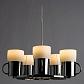 Подвесная люстра Arte Lamp Brooklyn A9484SP-5CC - фото №2
