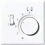 Накладка Jung LSFTR231PLWW