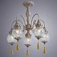 Потолочная люстра Arte Lamp A2146PL-5GA - фото №4