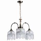 Подвесная люстра Arte Lamp Victoriana A3191LM-3AB