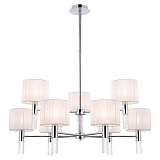 Подвесная люстра Maytoni Honour  MOD045PL-09CH