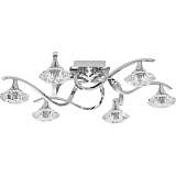 Потолочная люстра Nowodvorski Tesalli 4653