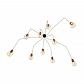 Подвесная люстра Loft IT Spider Loft1162A/10 - фото №3