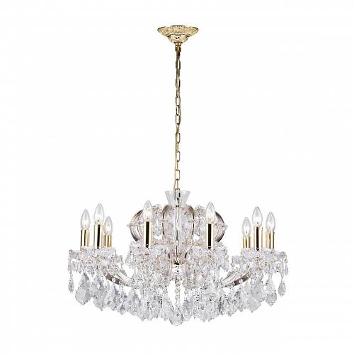 Подвесная люстра Dio DArte Asfour Diamante E 1.1.10.200 G