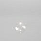Подвесной светодиодный светильник Eurosvet Wonder 50232/1 Led прозрачный - фото №2