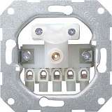 Ввод кабеля Gira System 55 с 5-полюсным клеммником 040000