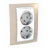 Розетка Schneider Electric MGU63.067.867