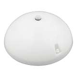 Потолочный светодиодный светильник Uniel ULW-K20D 12W/6000K SENSOR IP54 WHITE UL-00005232