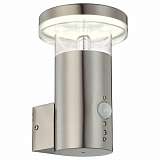 Уличный настенный светильник Globo Sergio 34145S