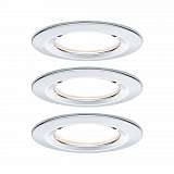 Встраиваемый светильник Paulmann Nova Led 93445