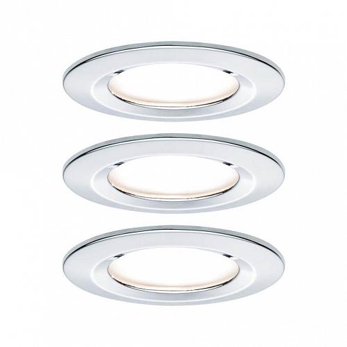 Встраиваемый светильник Paulmann Nova Led 93445