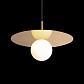 Подвесной светильник Loft IT Ufo 10120/350P Gold - фото №2