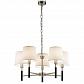 Подвесная люстра Odeon Light Glen 2266/5 - фото №1