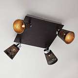 Светильник Eurosvet 20061/4 черный