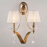 Бра Eurosvet 60063/2 золото