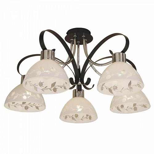 Потолочная люстра Citilux Фуга CL154151
