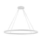 Подвесной светодиодный светильник Kink Light Тор 08218,01A(4000K)