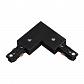 Соединитель L-образный Novotech Port 135009 - фото №1