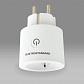 Умная розетка Wi-Fi Elektrostandard 76102/00 белая 4690389186776 - фото №2