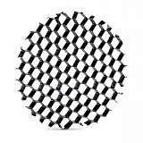 Рассеиватель Ideal Lux Smile Honeycomb Per Tracklights 20/30W 190181