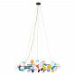 Подвесная люстра Loft IT Matisse 10008/1300 Mult - фото №4