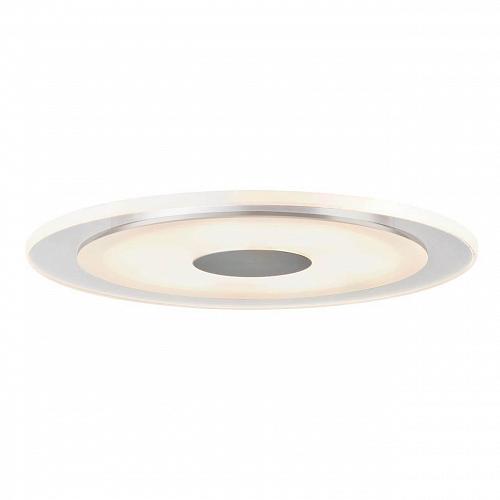 Встраиваемый светодиодный светильник Paulmann Premium Line Whirl 92535