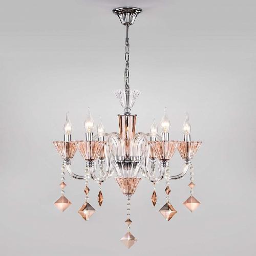 Подвесная люстра Bogates Lorita 311/6 Strotskis