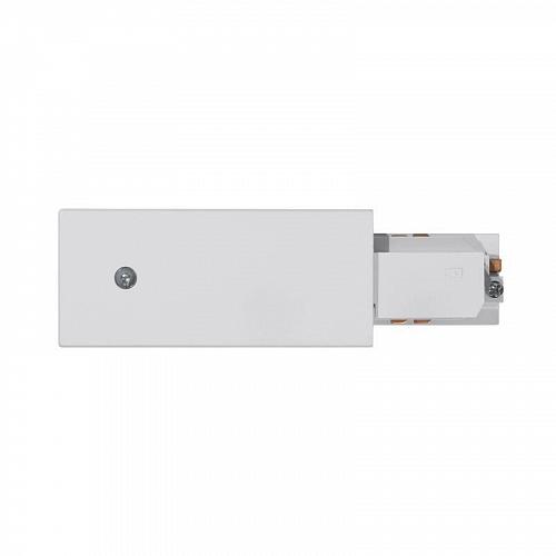 Блок подачи питания правый Eglo Track On 60147