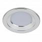 Встраиваемый светильник ЭРА KL LED 15-9 WH/CH Б0028285 - фото №1