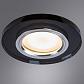 Встраиваемый светильник Arte Lamp Cursa A2166PL-1BK - фото №3