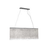 Светильник Crystal Lux Corona SP8 L1000 Chrome