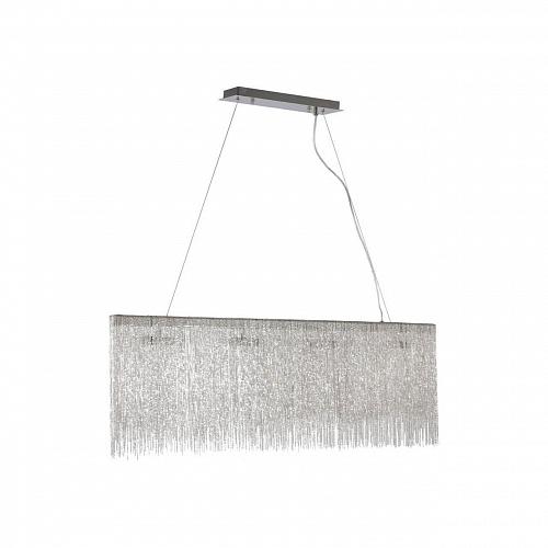 Подвесной светильник Crystal Lux Corona SP8 L1000 Chrome