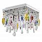 Потолочный светильник Ideal Lux Giada PL4 Color 099200 - фото №1