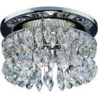 Точечные светильники прозрачные