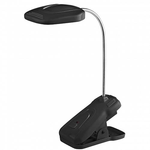Настольная лампа ЭРА NLED-420-1.5W-BK Б0003729
