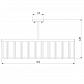 Потолочная люстра Bogates Eclipse 357/8 Smart - фото №2