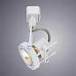 Трековый светодиодный светильник Arte Lamp A4300PL-1WH - фото №2