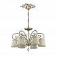 Подвесная люстра Odeon Light Obena 3463/6 - фото №1