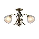 Потолочная люстра Arte Lamp Dolcemente A1607PL-3AB