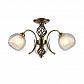 Потолочная люстра Arte Lamp Dolcemente A1607PL-3AB - фото №1