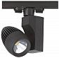Трековый светодиодный светильник Horoz 23W 4200K черный 018-006-0023 HRZ00000868 - фото №1