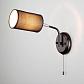 Бра Eurosvet 70072/1 черный - фото №3