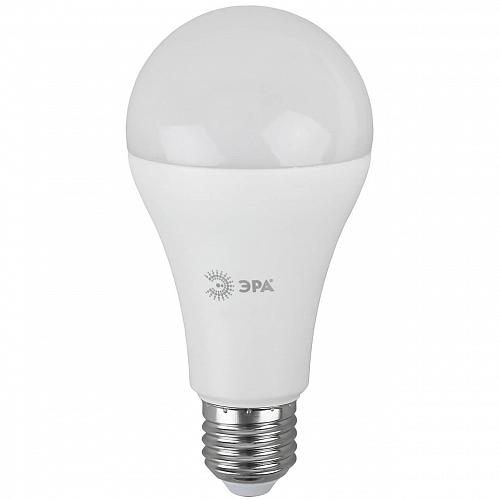 Лампа светодиодная ЭРА E27 30W 2700K матовая LED A65-30W-827-E27 Б0048015
