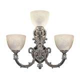 Бра Bohemia Ivele 7109B16/2+1/210 NW P1 U Pair