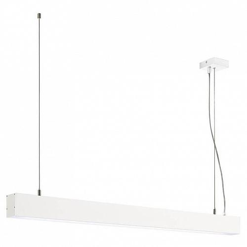 Подвесной светодиодный светильник SLV Glenos 1001404