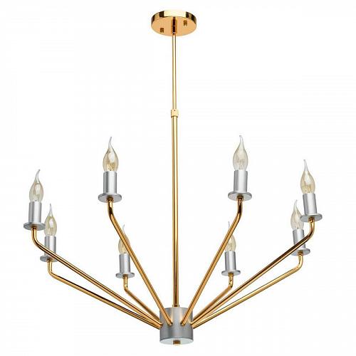 Подвесная люстра MW-Light Атмосфера 699011008