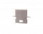 Заглушка Deko-Light End Cap H-ET-01-05 Set 2 pcs 979180 - фото №1