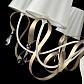 Подвесная люстра Maytoni Intreccio ARM010-06-W - фото №2